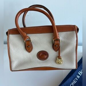 Dooney & Bourke vintage purse satchel